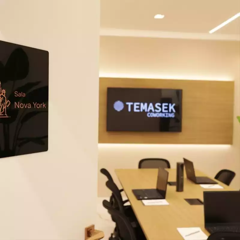 Conheça espaços de coworking em Juiz de Fora: Temasek